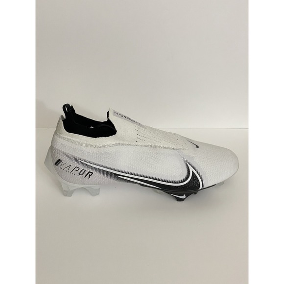 Nike Vapor Edge Elite 360 Flyknit Football Cleats White CV6282-108 Size 12 US main image 7